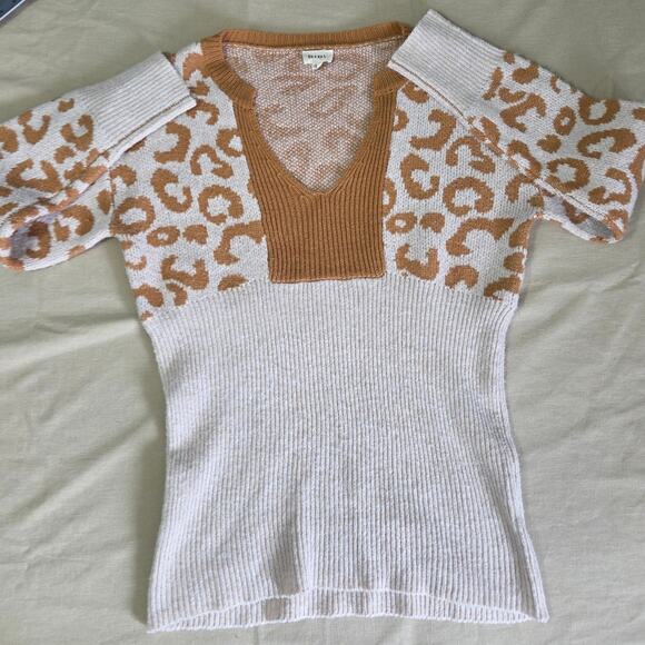 BIBI woman's long sleeve sweater size XL - Picture 5 of 11